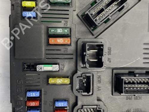 Fuse box PEUGEOT 206 Hatchback (2A/C) 1.4 16V | BP22832751E1 