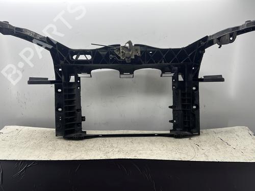 Front slam panel FORD FIESTA V (JH_, JD_) 1.4 TDCi | BP29261152C72