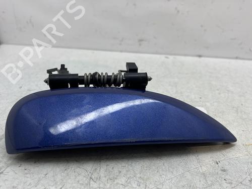 Rear right exterior door handle DACIA SANDERO II TCe 90 (B8M1, B8MA, B8AC) | BP29515816C130 