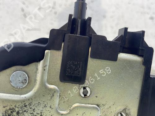 Rear right lock RENAULT CLIO III (BR0/1, CR0/1) 1.5 dCi | BP28384437C99