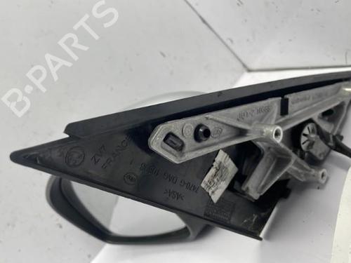 Left mirror SKODA ROOMSTER (5J7) 1.9 TDI | BP22832526C26 