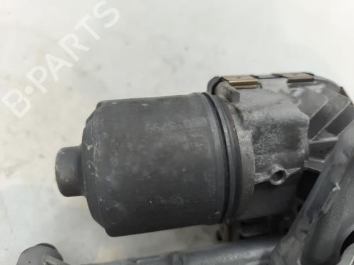 Used Front wiper motor Front wiper motor PEUGEOT 3008 I MPV (0U_) 1.6 HDi (109 hp) 27404028 27404028