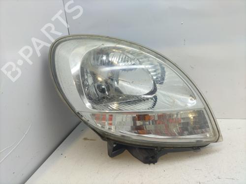 Used Right headlight RENAULT KANGOO (KC0/1_) 1.6 16V (95 hp) 29286267