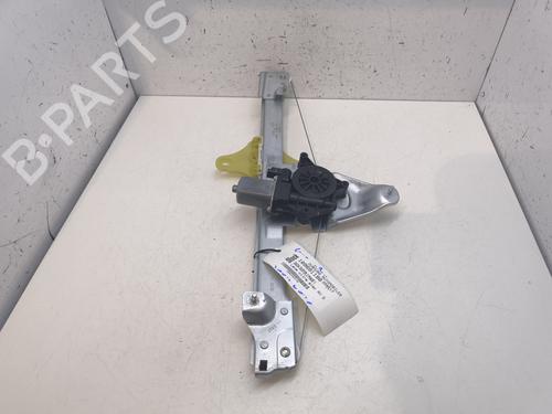 Front right window mechanism DACIA DUSTER (HM_) 1.5 dCi 110 (HMAB) | BP27665178C23 