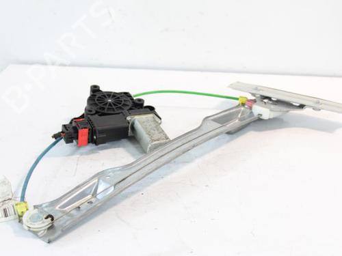 Used Front left window mechanism OPEL CORSA D (S07) 1.3 CDTI (L08, L68) (75 hp) 22813405