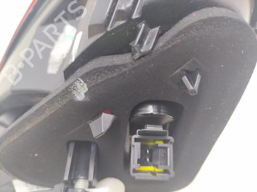 Right tailgate light PEUGEOT 2008 I (CU_) 1.2 VTi | BP30045809C80 - Image 5