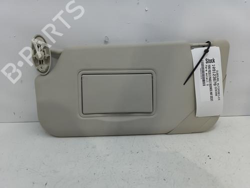 Used Left sun visor FORD FOCUS III 1.5 TDCi (120 hp) 29491869