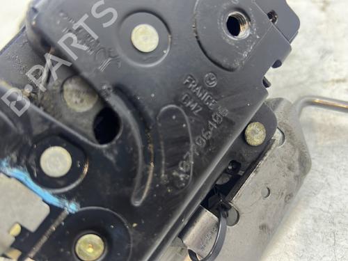 Front right lock AUDI A2 (8Z0) 1.4 TDI | BP26954844C97 