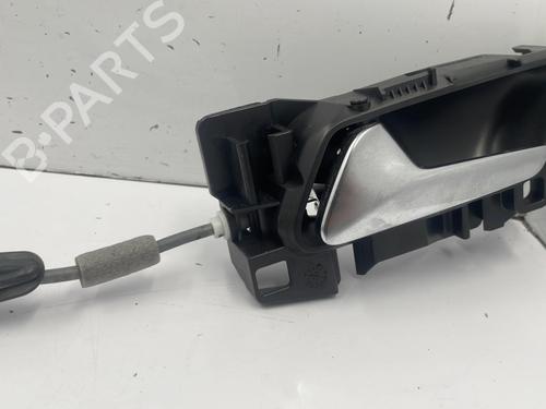 Used Rear left lock PEUGEOT 208 II (UB_, UP_, UW_, UJ_) 1.2 PureTech 100 (101 hp) 22841148