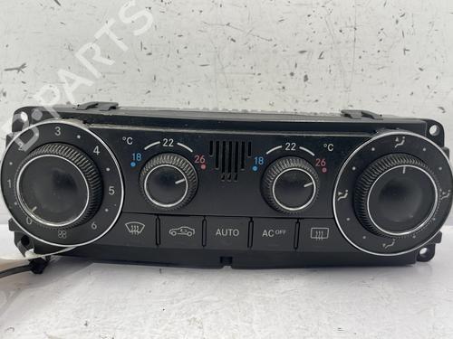 Climate control MERCEDES-BENZ C-CLASS (W203) C 220 CDI (203.008) | BP25147059I5 - Image 3