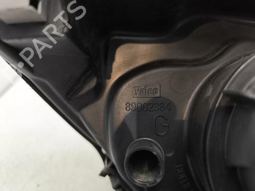 Lyskaster venstre RENAULT MEGANE Scenic (JA0/1_) 1.9 D (JA0J) | BP30726890C28 