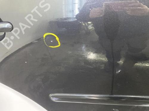 Right rear door VW POLO IV (9N_, 9A_) 1.4 TDI | BP22832952C5 