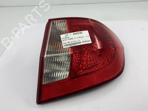 Used Right taillight Right taillight 22816379 22816379