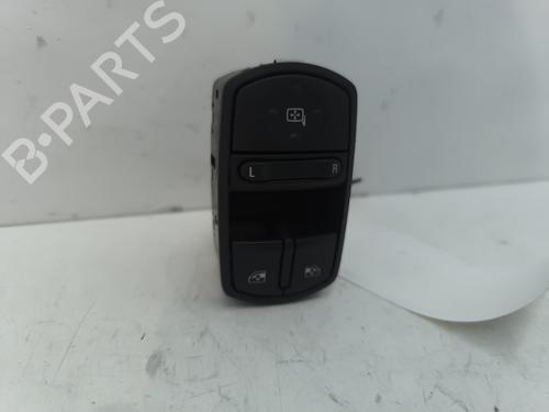 Left front window switch OPEL CORSA D (S07) 1.3 CDTI (L08, L68) 13258522