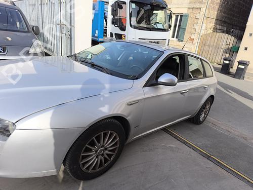 Brugte ALFA ROMEO 159 Sportwagon (939_) 1.9 JTDM 16V (939BXC1B, 939BXC12) 4503951