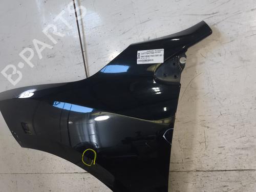 Parafango anteriore sinistro RENAULT MEGANE III Coupe (DZ0/1_) 1.5 dCi (DZ09, DZ0D, DZ1F, DZ1G, DZ14, DZ29) (110 hp) 26906760