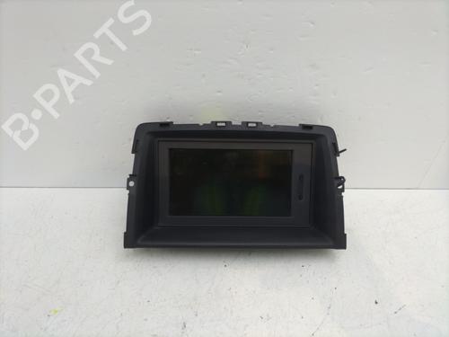 Used Display monitor RENAULT TRAFIC II Van (FL) 2.0 dCi 115 (FL01, FL0U, FL00, FL0H, FL0M) (114 hp) 30336571