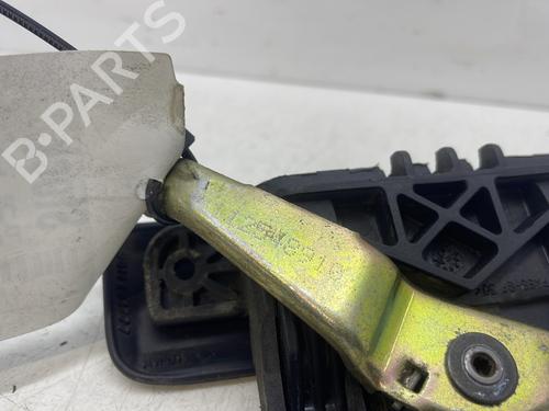Rear right exterior door handle PEUGEOT 106 II (1A_, 1C_) 1.5 D | BP29314905C130 
