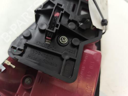 Venstre baklys, luke AUDI A4 B8 (8K2) 2.0 TDI | BP28328404C79 