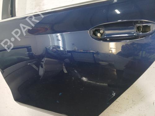 Left rear door VW GOLF VIII Variant (CG5, DB5) 2.0 TDI | BP30184389C4