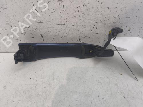 Front right exterior door handle RENAULT KADJAR (HA_, HL_) 1.6 dCi 130 (HLA4) | BP28064981C129 