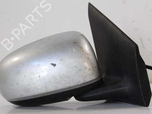 Right mirror NISSAN ALMERA TINO (V10) 2.2 dCi | BP22813483C27 