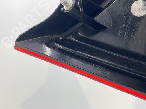 Left tailgate light NISSAN QASHQAI I (J10, NJ10) 1.6 dCi | BP32403413C79