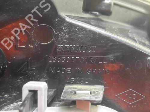 Used Right taillight Right taillight RENAULT CAPTUR I (J5_, H5_) 1.5 dCi 90 (J5N4, J5M5, J5MW, J5M6, J5AL, J5AJ) (90 hp) 40560977 40560977