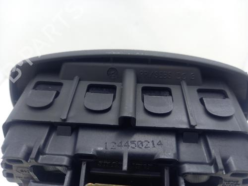 Used Driver airbag Driver airbag RENAULT MEGANE III Coupe (DZ0/1_) 2.0 R.S. (265 hp) 35940678 35940678
