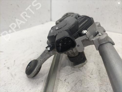 Front wiper motor NISSAN MICRA IV (K13K, K13KK) 1.2 | BP24571124M29 