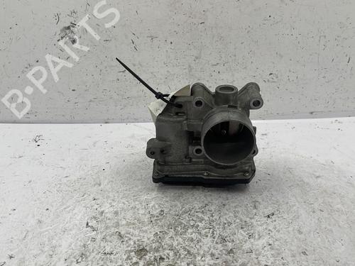 Used Throttle body RENAULT CLIO III (BR0/1, CR0/1) 1.2 16V (BR02, BR0J, BR11, CR02, CR0J, CR11) (75 hp) 25331551
