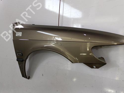 Used Right front fenders SAAB 9-3 Cabriolet (YS3D) 2.0 Turbo (205 hp) 22822091