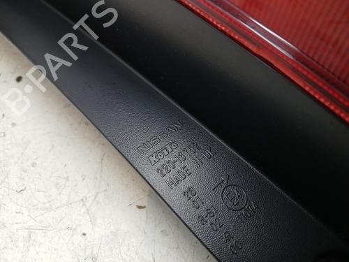 Used Right taillight Right taillight NISSAN NOTE (E11, NE11) 1.5 dCi (86 hp) 34384711 34384711