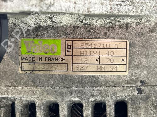 Used Alternator Alternator CITROËN ZX (N2) 1.9 D (68 hp) 35886208 35886208