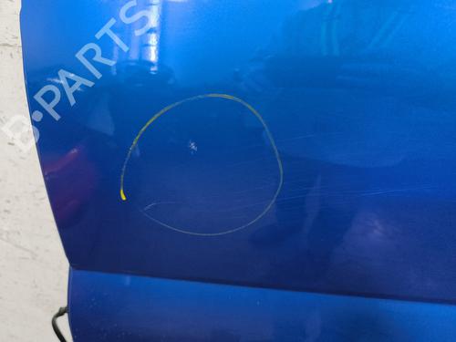 Dør venstre bak SUZUKI IGNIS II (MH) 1.3 DDiS (RM413D) | BP30364602C4