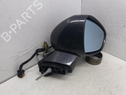 Right mirror CITROËN C5 III Break (RW_) 2.7 HDi | BP31090802C27