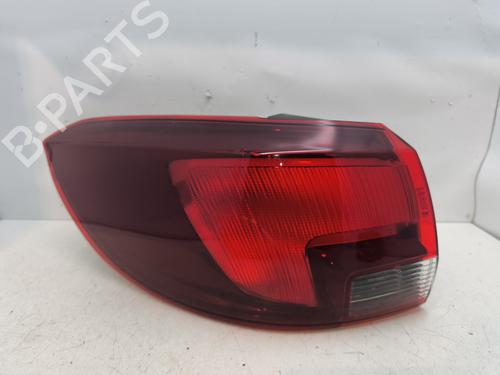 Left taillight OPEL ASTRA K Sports Tourer (B16) 1.5 CRDI (35) | BP29314936C34 