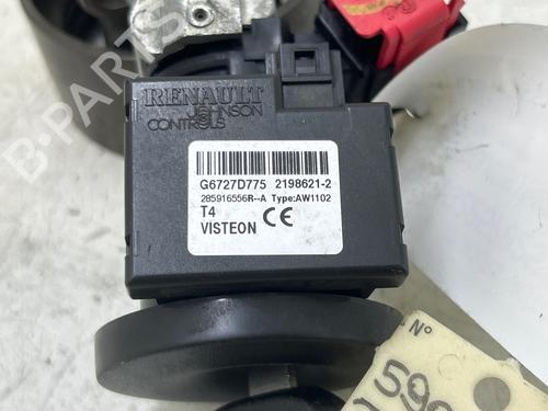 Ignition barrel DACIA DUSTER (HS_) 1.6 SCe 115 | BP38953311M48 - Image 2