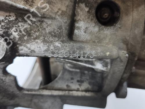Used Gearbox Gearbox PEUGEOT 205 II (20A/C) 1.7 Diesel (60 hp) 39663768 39663768