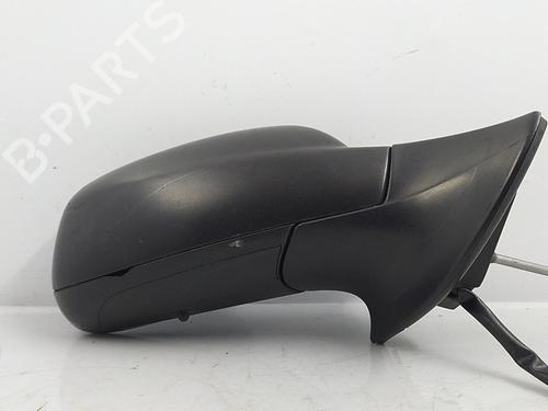 Right mirror PEUGEOT 407 (6D_) 2.0 HDi 135 (6DRHRH, 6DRHRE, 6DRHRG, 6DRHRJ) | BP22826411C27 