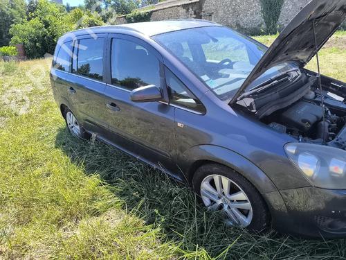 Brugte OPEL ZAFIRA / ZAFIRA FAMILY B (A05) 1.7 CDTI (M75) 4867461