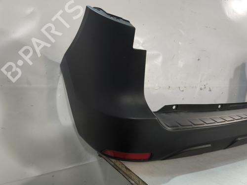 Rear bumper DACIA DOKKER MPV (KE_) 1.3 TCe 100 (KENU) | BP29377184C8 