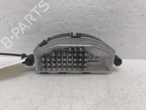 Used Heater resistor AUDI A3 Sportback (8VA, 8VF) 1.6 TDI (110 hp) 31034886