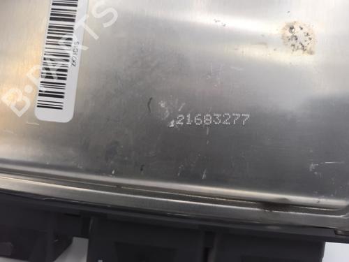 Engine control unit (ECU) DACIA DUSTER (HS_) 1.5 dCi (HSMC) | BP32703722M57  - Image 6