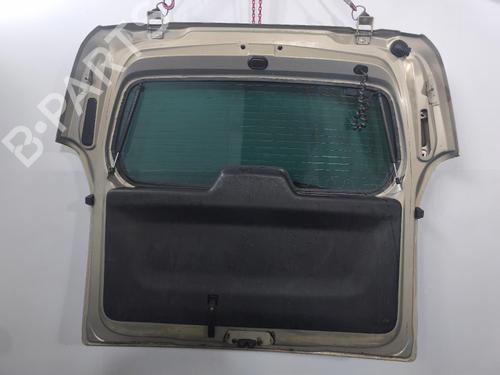 Tailgate CITROËN BERLINGO MULTISPACE (B9) 1.6 HDi 90 | BP40516305C6 - Image 6
