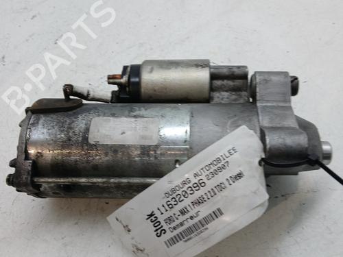 Used Starter FORD C-MAX (DM2) 2.0 TDCi (136 hp) 31581372