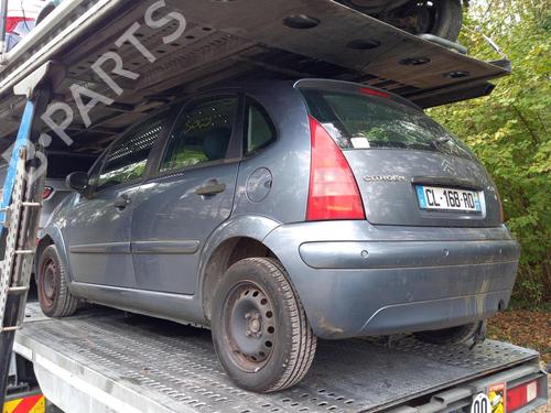 Fuse box CITROËN C3 I (FC_, FN_) 1.4 i | BP22844113E1 