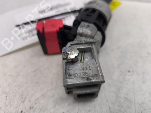 Ignition barrel RENAULT MASTER III Van (FV) 2.3 dCi 165 RWD (FV0P, FV0U, FV10, FV12, FV1E) | BP31591799M48