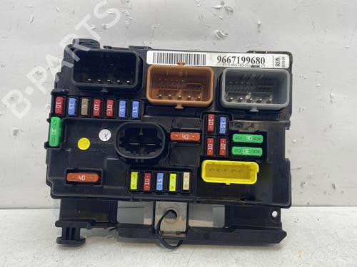 Fuse box CITROËN C3 II (SC_) 1.6 VTi 120 | BP29894154E1 - Image 2