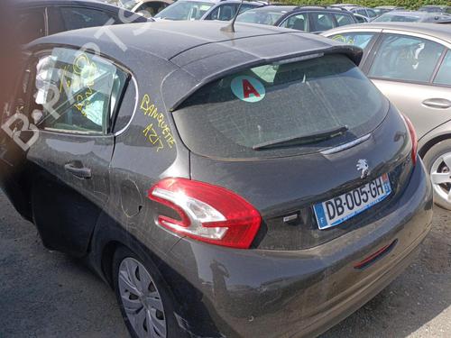 Fuel flap PEUGEOT 208 I (CA_, CC_) 1.6 HDi | BP22820748C131